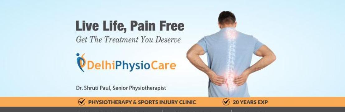 Delhi  Physio Care